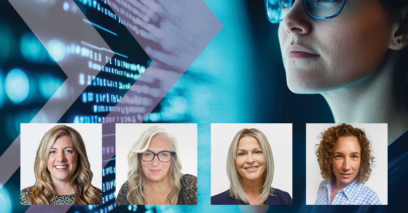 Celebrating Women in Leadership at Pario: Embracing Growth, Mentoring, and Empowerment