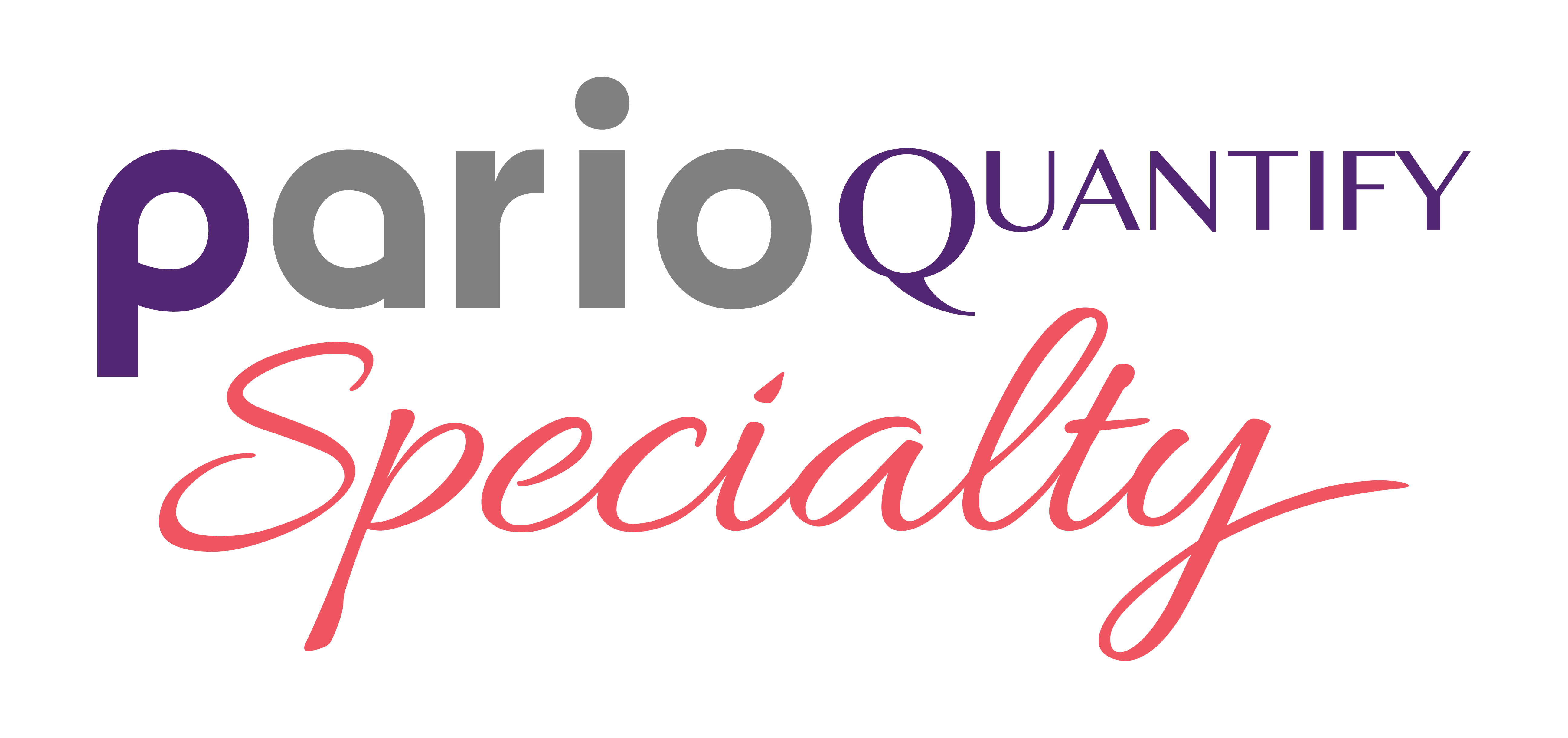 Pario Quantify Logo