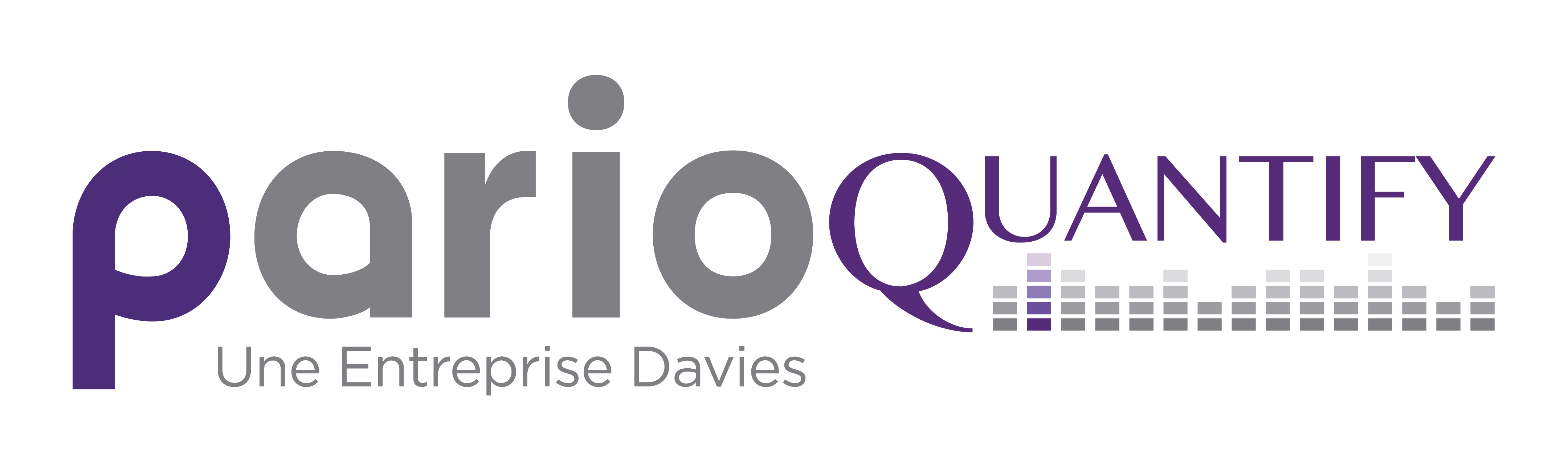 ParioQuantify Logo