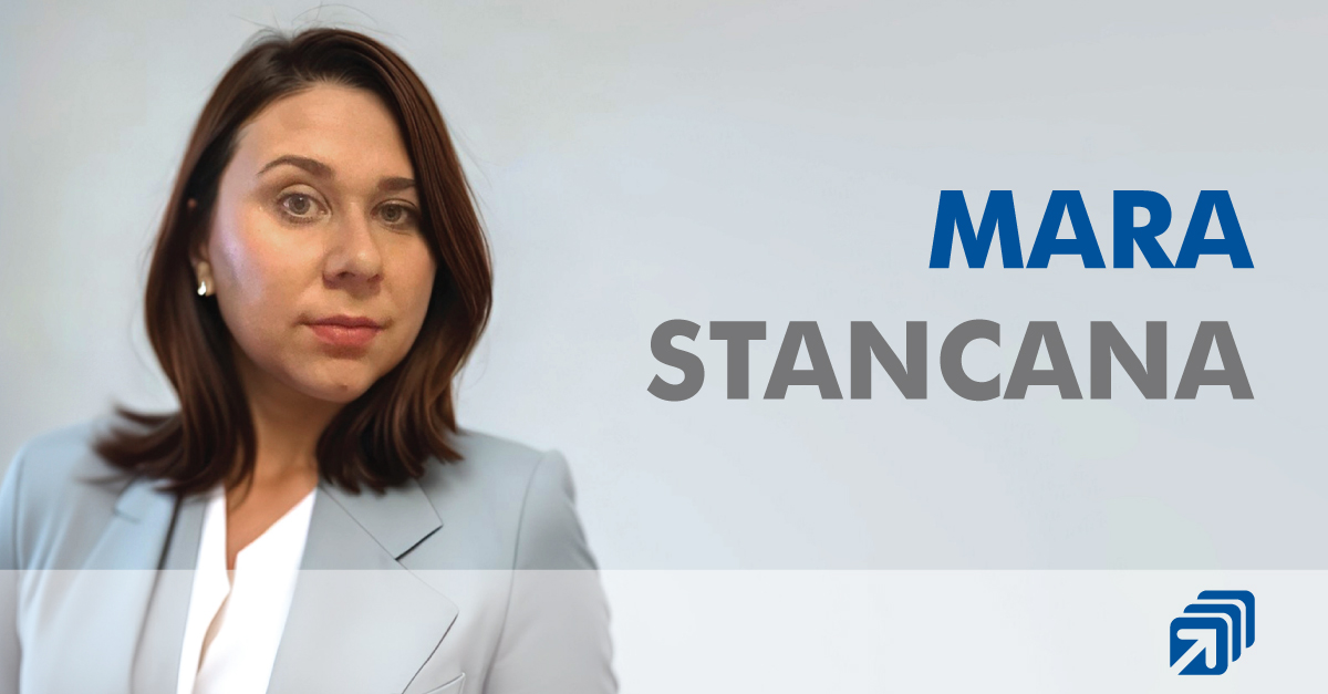 ClaimsPro Appoints Mara Stancana as Director, TEC, Quebec