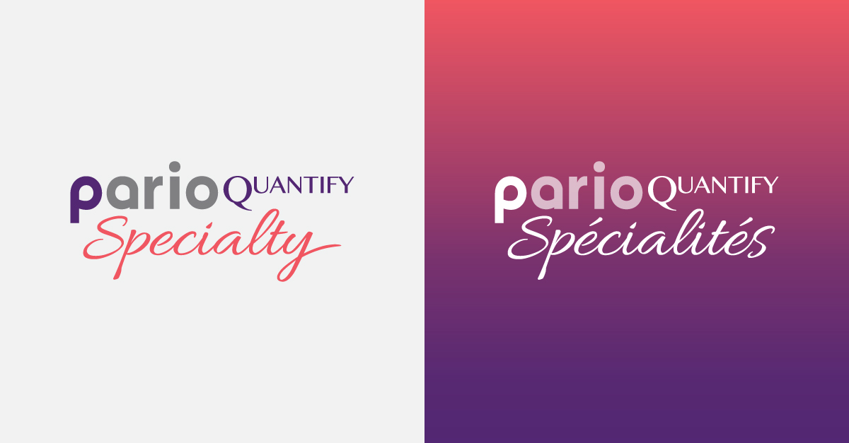 Pario Quantify Announces New Specialty Division