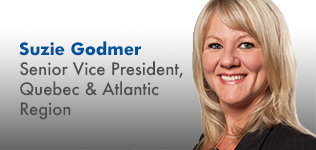 ClaimsPro / IndemniPro Appoints Suzie Godmer to Lead Atlantic Region