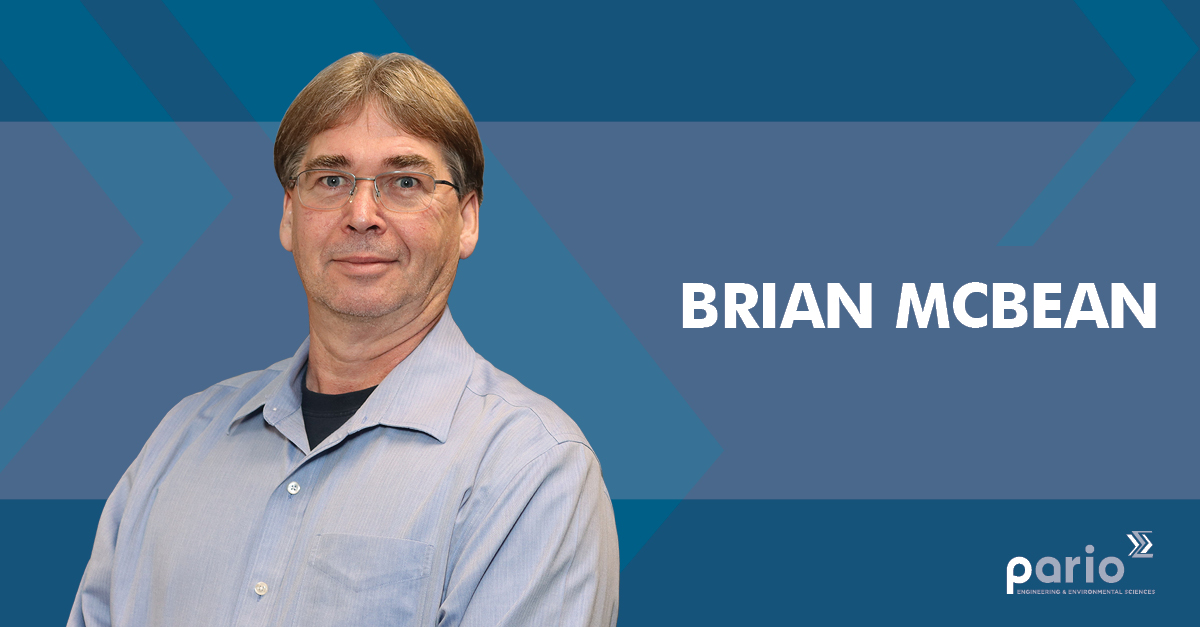 Pario Introduces Brian McBean