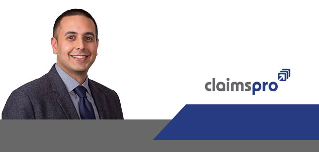 ClaimsPro Appoints Hussein Visram to Director, Business Development for National Corporate and Broker Accounts