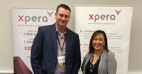 Xpera at the Canadian Defence Lawyers (CDL) Annual Boot Camp
