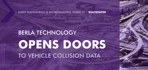 Whitepaper: "Berla Technology Opens Door to Vehicle Collision Data"