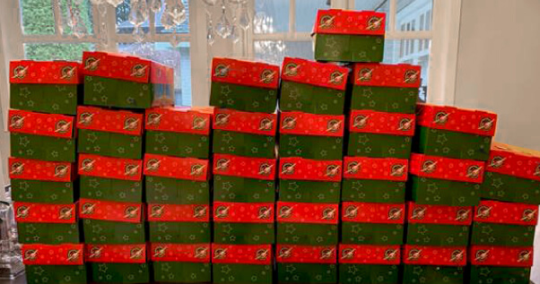 Xpera Shares the Spirit of the Holidays with Children in Need